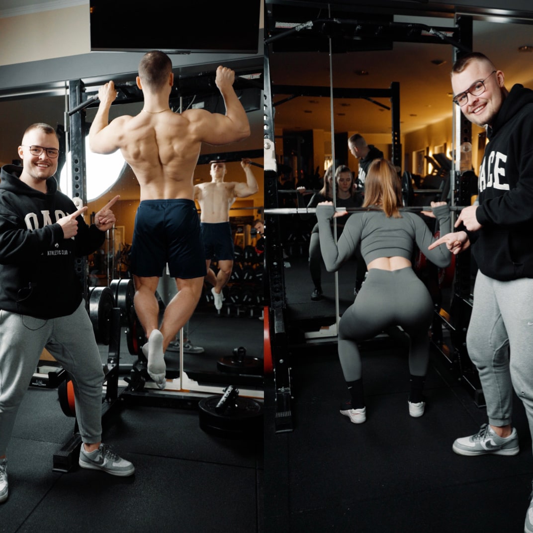 Trainingsprogramm - Great Gain Programm